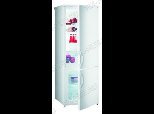 Холодильник Gorenje RK4151AW (388587, HZS2326) - Фото